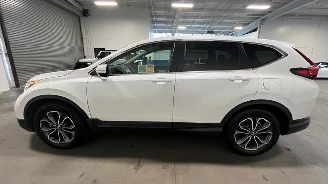 used 2022 Honda CR-V car, priced at $25,973