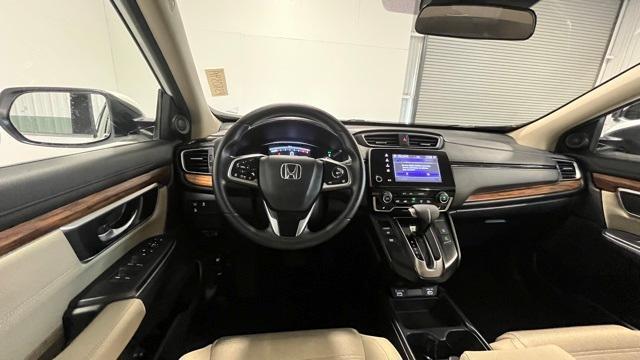 used 2022 Honda CR-V car, priced at $25,973