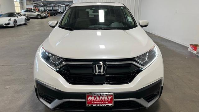 used 2022 Honda CR-V car, priced at $25,973