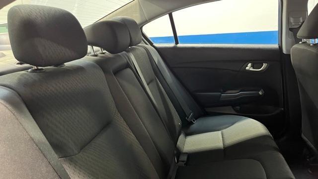 used 2015 Honda Civic car, priced at $13,934