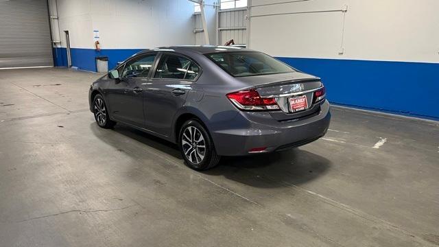 used 2015 Honda Civic car, priced at $13,934