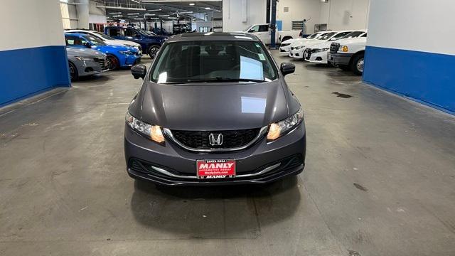 used 2015 Honda Civic car, priced at $13,934