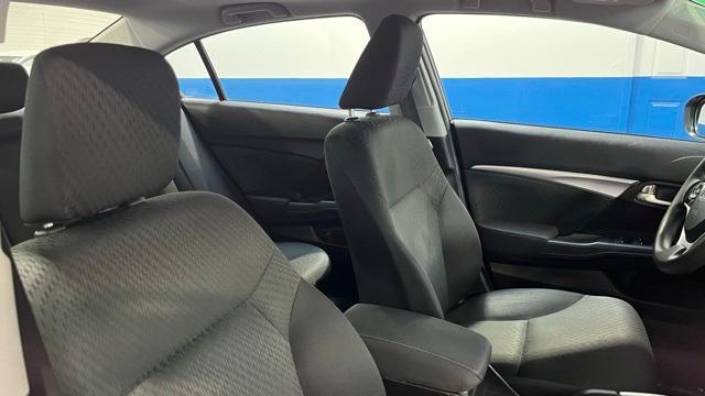 used 2015 Honda Civic car, priced at $13,934