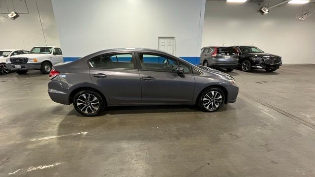 used 2015 Honda Civic car, priced at $13,934