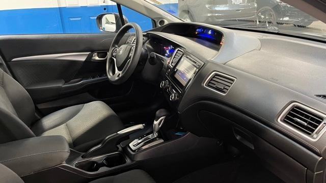 used 2015 Honda Civic car, priced at $13,934