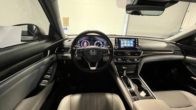 used 2020 Honda Accord car, priced at $25,598