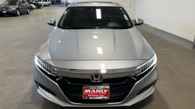 used 2020 Honda Accord car, priced at $25,598