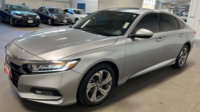 used 2020 Honda Accord car, priced at $25,598