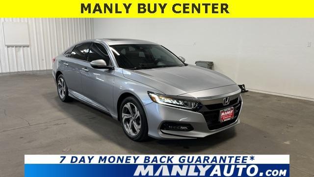 used 2020 Honda Accord car, priced at $25,598