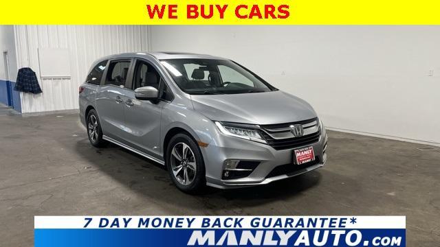 used 2019 Honda Odyssey car, priced at $28,991