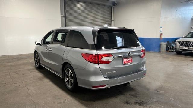 used 2019 Honda Odyssey car, priced at $28,991