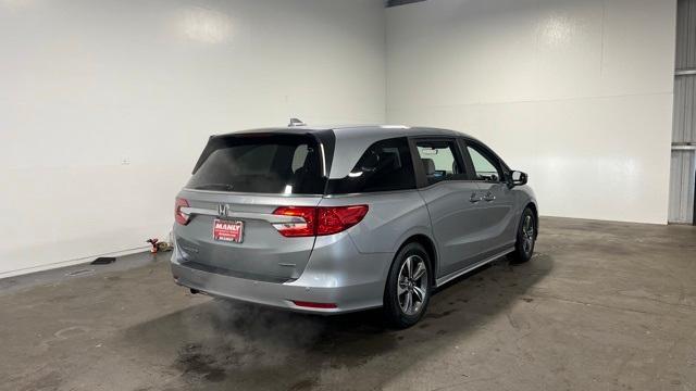 used 2019 Honda Odyssey car, priced at $28,991