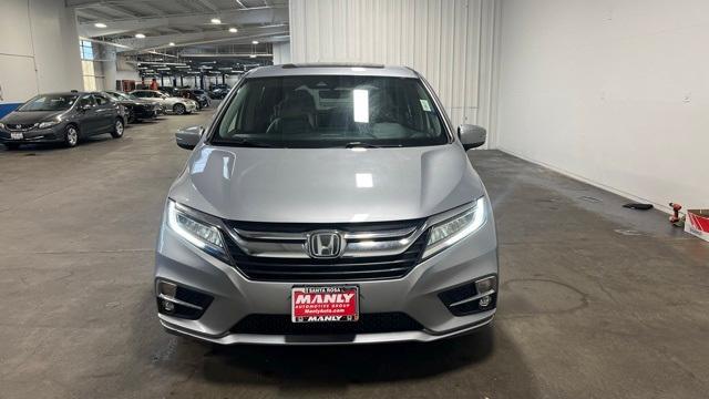 used 2019 Honda Odyssey car, priced at $28,991