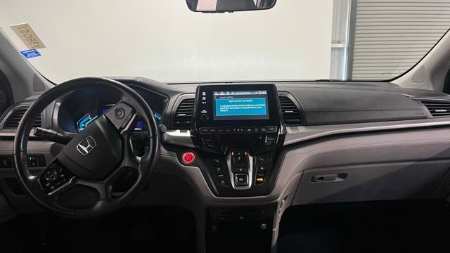 used 2019 Honda Odyssey car, priced at $28,991