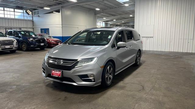 used 2019 Honda Odyssey car, priced at $28,991