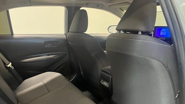 used 2023 Toyota Corolla Hybrid car, priced at $22,000