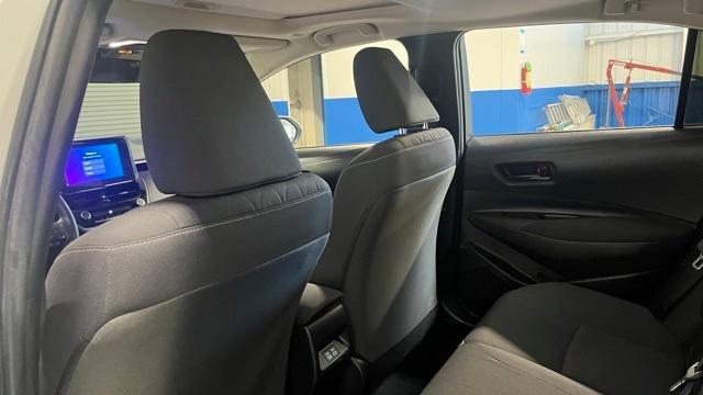 used 2023 Toyota Corolla Hybrid car, priced at $22,000