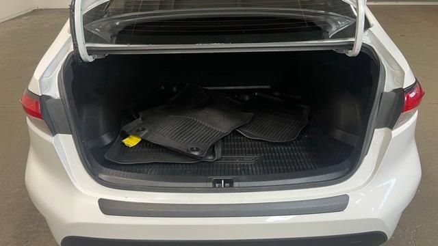 used 2023 Toyota Corolla Hybrid car, priced at $22,000