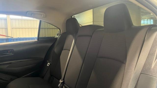 used 2023 Toyota Corolla Hybrid car, priced at $22,000