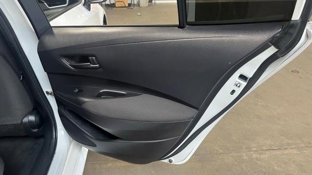 used 2023 Toyota Corolla Hybrid car, priced at $22,000