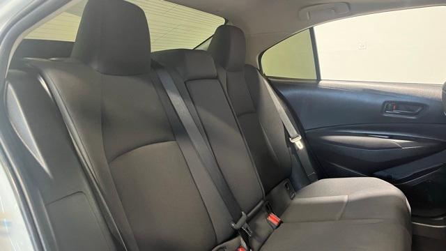 used 2023 Toyota Corolla Hybrid car, priced at $22,000