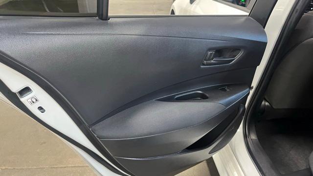 used 2023 Toyota Corolla Hybrid car, priced at $22,000