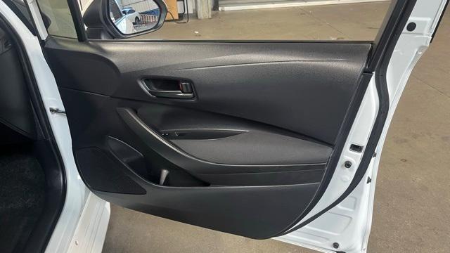 used 2023 Toyota Corolla Hybrid car, priced at $22,000