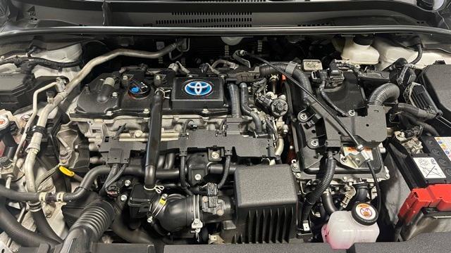 used 2023 Toyota Corolla Hybrid car, priced at $22,000