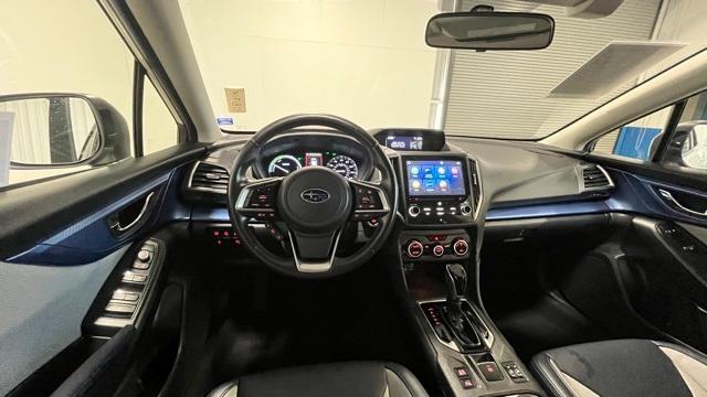 used 2021 Subaru Crosstrek Hybrid car, priced at $28,806