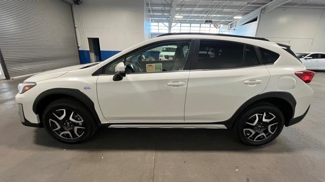 used 2021 Subaru Crosstrek Hybrid car, priced at $28,806