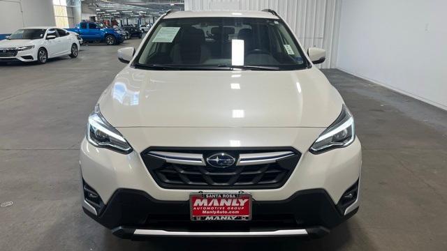 used 2021 Subaru Crosstrek Hybrid car, priced at $28,806