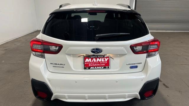 used 2021 Subaru Crosstrek Hybrid car, priced at $28,806