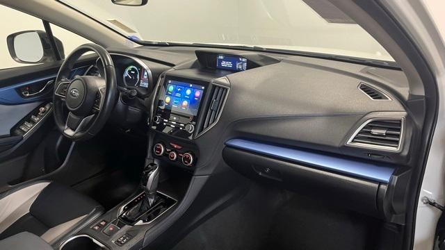 used 2021 Subaru Crosstrek Hybrid car, priced at $28,806