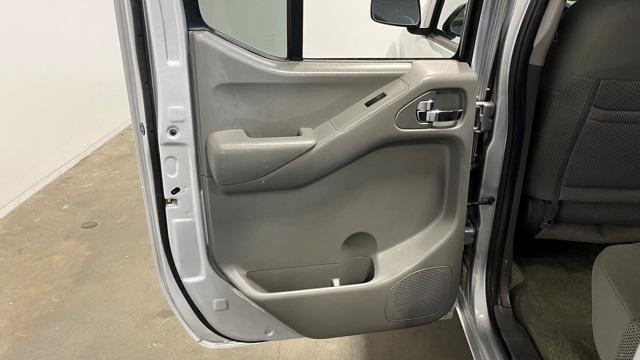 used 2017 Nissan Frontier car, priced at $19,560