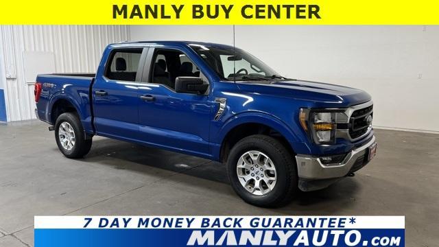 used 2023 Ford F-150 car, priced at $34,778