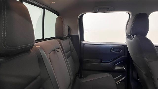 used 2022 Nissan Frontier car, priced at $23,908