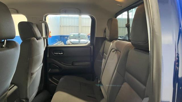 used 2022 Nissan Frontier car, priced at $23,908