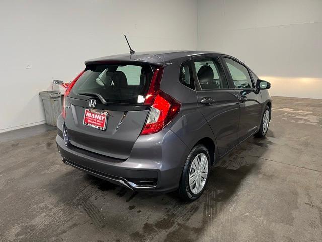 used 2018 Honda Fit car, priced at $14,959