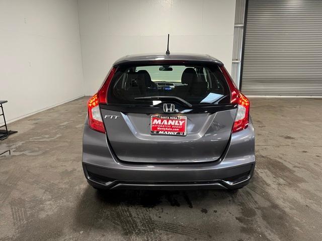 used 2018 Honda Fit car, priced at $14,959