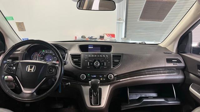 used 2012 Honda CR-V car, priced at $12,500