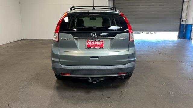used 2012 Honda CR-V car, priced at $12,500