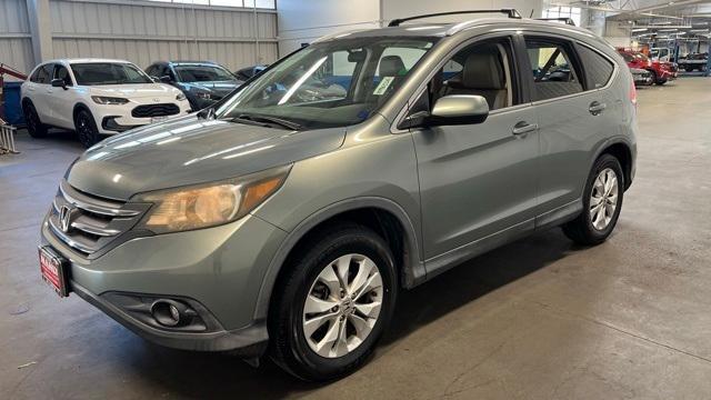 used 2012 Honda CR-V car, priced at $12,500