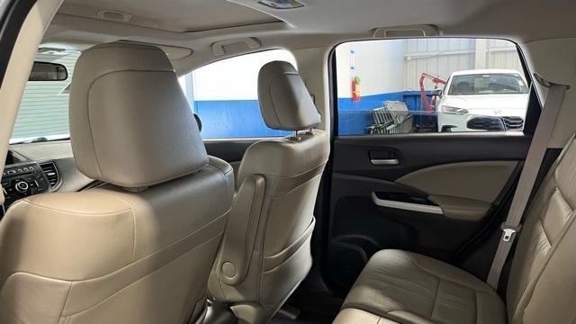 used 2012 Honda CR-V car, priced at $12,500