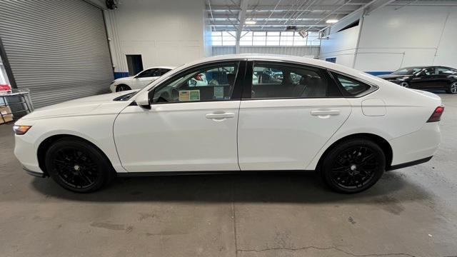 used 2023 Honda Accord car, priced at $28,000