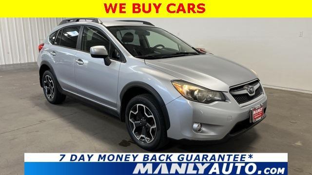 used 2014 Subaru XV Crosstrek car, priced at $14,571