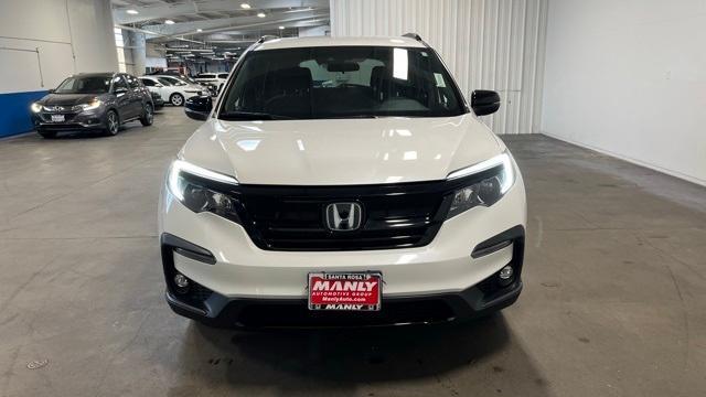 used 2022 Honda Pilot car, priced at $30,463