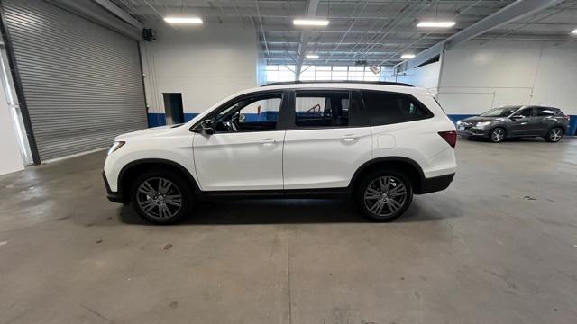 used 2022 Honda Pilot car, priced at $30,463