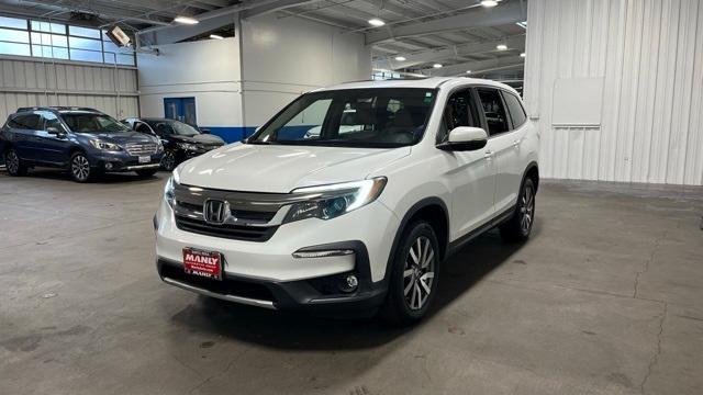 used 2020 Honda Pilot car, priced at $29,943