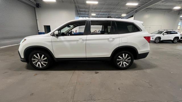 used 2020 Honda Pilot car, priced at $29,943