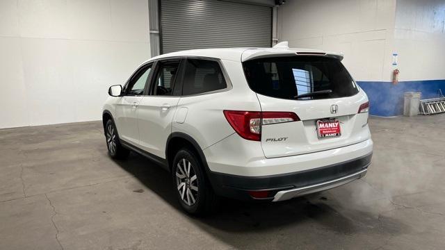 used 2020 Honda Pilot car, priced at $29,943